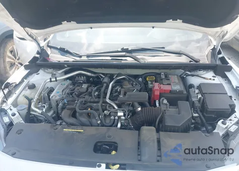 2023 Nissan Sentra Sv Xtronic Cvt z USA, uszkodzony, nr VIN 3N1AB8CV8PY243966